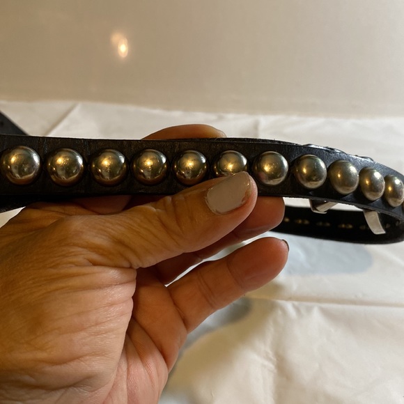 Leather belt Lg - Picture 6 of 6